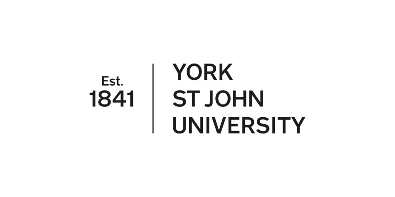 York St John University logo